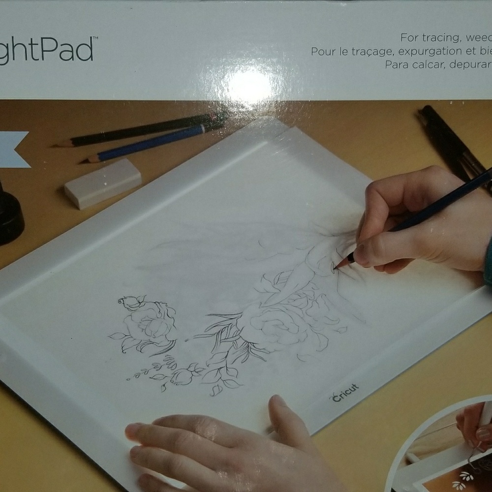Cricut BrightPad